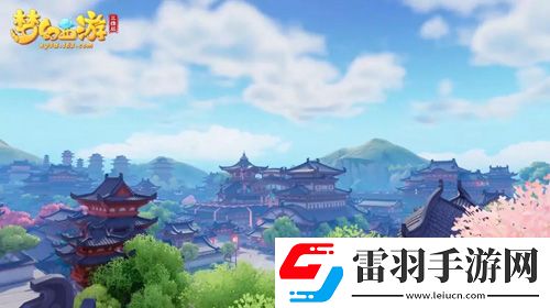 盡賞十二時辰夢幻西游三維版帶你品味三界
