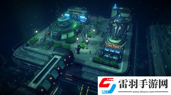 海底生存建造游戲Aquatico發(fā)售日公布！明年推出