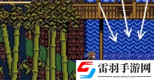 黑神話悟空像素版三口洪鐘位置介紹