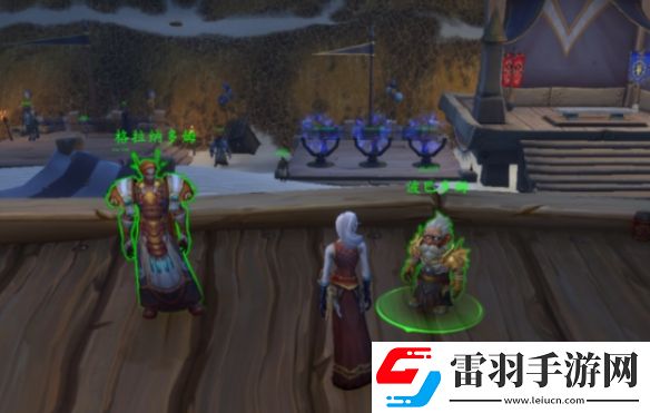 魔獸世界20周年慶時光扭曲徽章兌換道具一覽