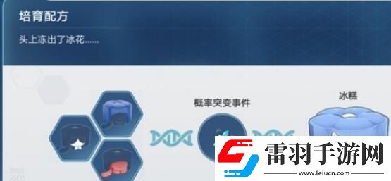 崩壞星穹鐵道1.6稀有造物配方
