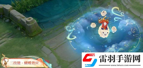 王者榮耀莊周牧神詩旅特效怎么樣
