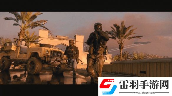 使命召喚