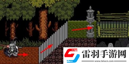 黑神話悟空像素版三口洪鐘位置介紹