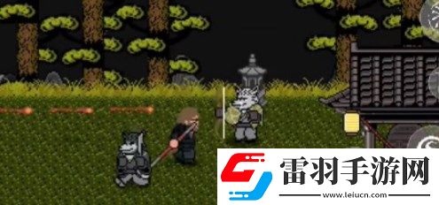 黑神話悟空像素版三口洪鐘位置介紹