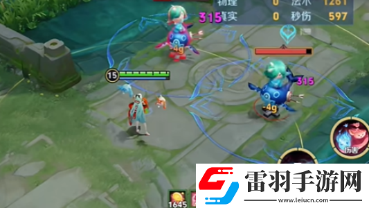 王者榮耀少司緣技能是什么