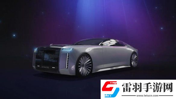 王牌競速新車平行巡洋艦介紹王牌競速傳說輔助車平行巡洋艦登場