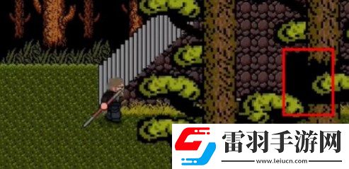 黑神話悟空像素版三口洪鐘位置介紹