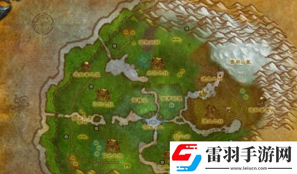 索拉查盆地靈魂獸刷新點(diǎn)索拉查盆地靈魂獸位置匯總
