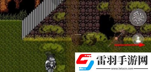 黑神話悟空像素版三口洪鐘位置介紹