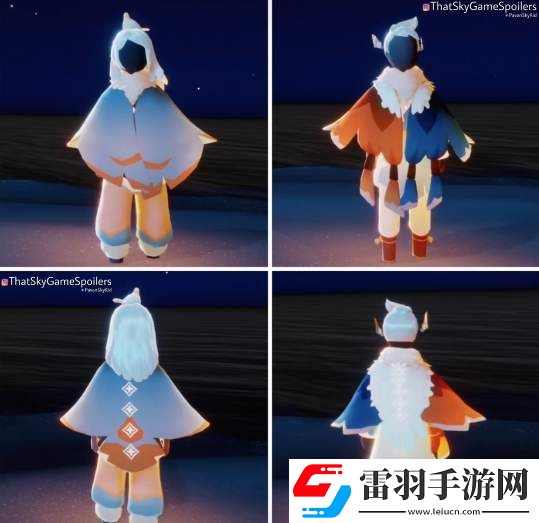 光遇飛翔季物品道具大全