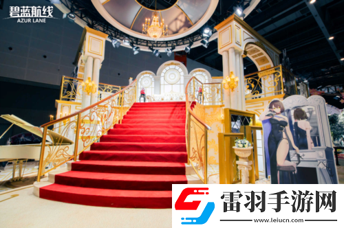 碧藍(lán)航線閃耀2024國慶黃金周漫展狂歡**結(jié)束