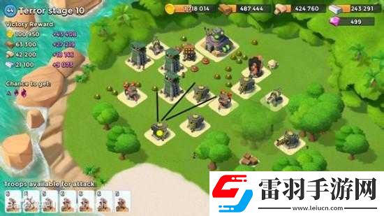 海島奇兵博士野人流12月6日戰(zhàn)斗實錄
