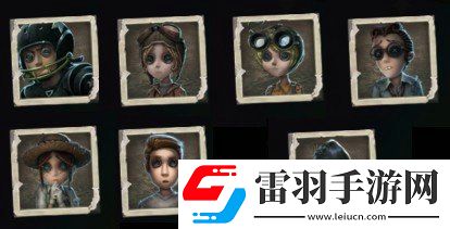 第五人格全部頭像匯總第五人格全頭像收集指南