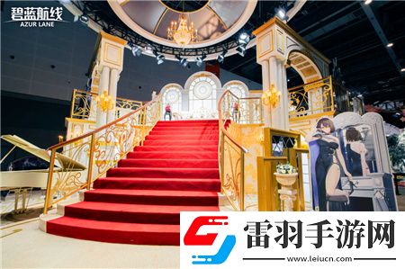碧藍(lán)航線閃耀2024COMICUP30國(guó)慶黃金周線下漫展狂歡**結(jié)束