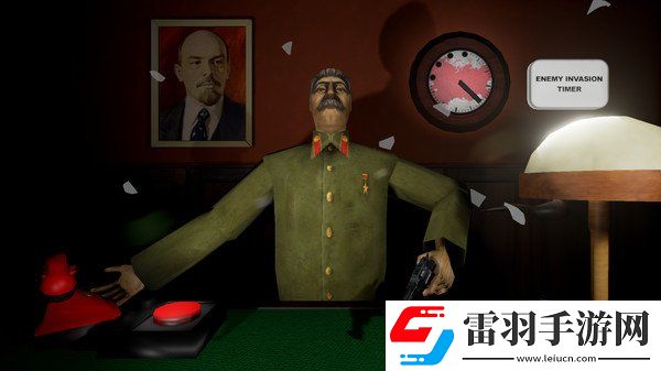 搞笑魔性斯大林請(qǐng)冷靜3DM英文免安裝版發(fā)布