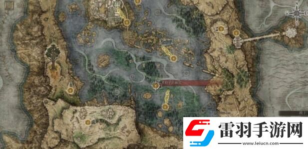 艾爾登法環(huán)項鏈流氓支線任務(wù)流程攻略
