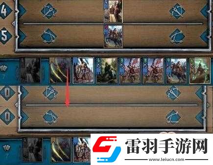 巫師之昆特牌增益和強化效果分析