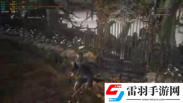 血源詛咒PC模擬器120幀新演示動(dòng)作絲滑流暢