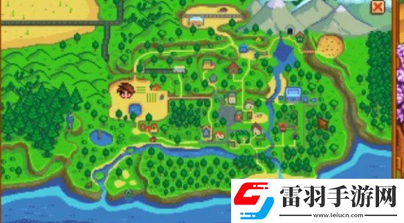 星露谷物語(yǔ)水壺沒水怎么辦