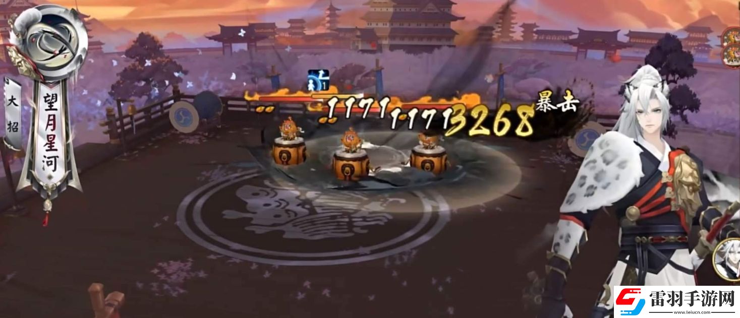 陰陽師封陽君技能強(qiáng)度分析