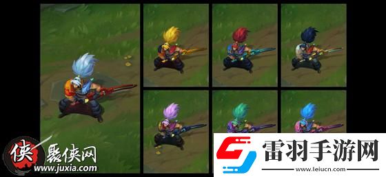 英雄聯(lián)盟維護(hù)公告最新lol9.13更新內(nèi)容匯總