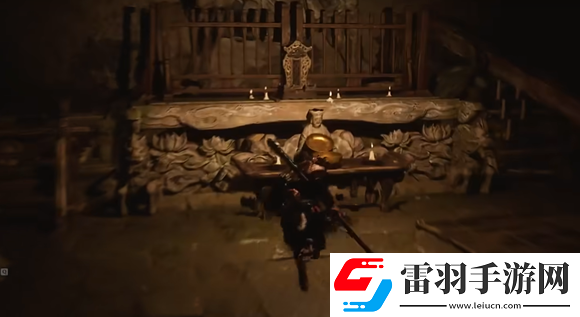 黑神話凌虛子金丹在哪靈虛子金丹位置介紹