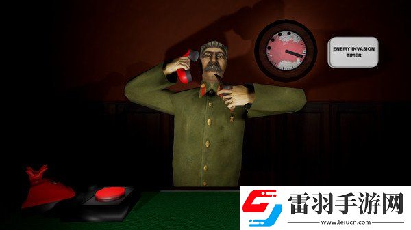 搞笑魔性斯大林請(qǐng)冷靜3DM英文免安裝版發(fā)布