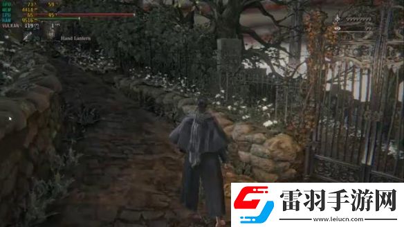 血源詛咒PC模擬器120幀新演示動(dòng)作絲滑流暢