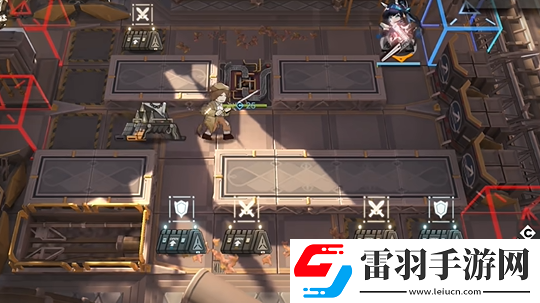 明日方舟追跡日落以西GO