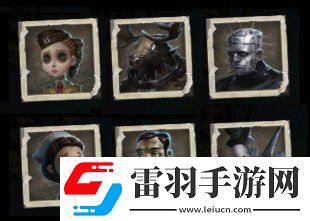 第五人格全部頭像匯總第五人格全頭像收集指南