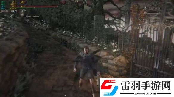 血源詛咒PC模擬器120幀新演示動(dòng)作絲滑流暢