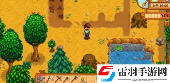 星露谷物語(yǔ)水壺沒水怎么辦