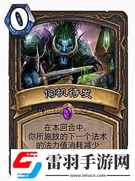 爐石傳說(shuō)十大好用紫卡盤點(diǎn)爐石傳說(shuō)紫卡好用度