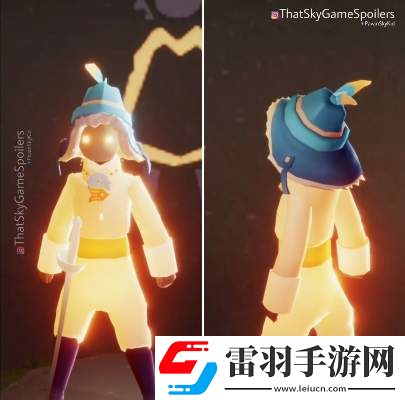 光遇飛翔季物品道具大全