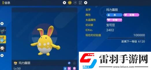 寶可夢朱紫回轉(zhuǎn)夢想家可購買食物及加成一覽