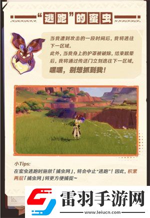 原神5.1尋溯蜜蟲之寶活動介紹尋溯蜜蟲之寶活動玩法詳情
