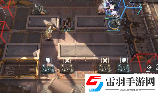 明日方舟追跡日落以西GO