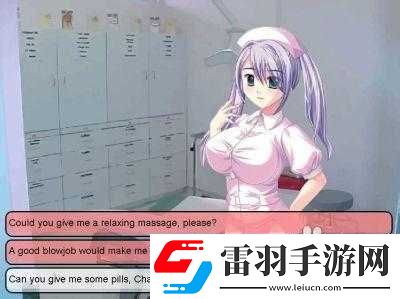 JealousVue日本人護(hù)士游戲全攻略詳解