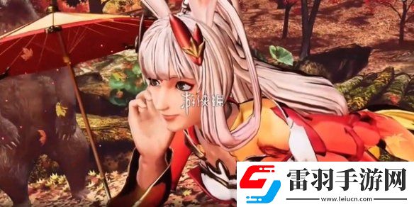 侍魂曉公孫離怎么連招