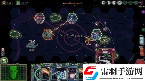 回合制類Rogue卡牌游戲無(wú)星深淵Steam頁(yè)面開放！