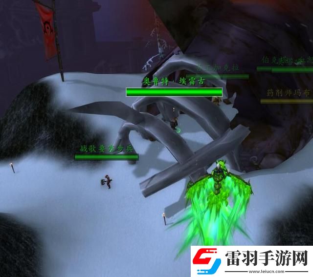 魔獸世界鐵靴烈酒功能全解析