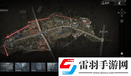 暗區(qū)突圍農(nóng)場怎么摸金