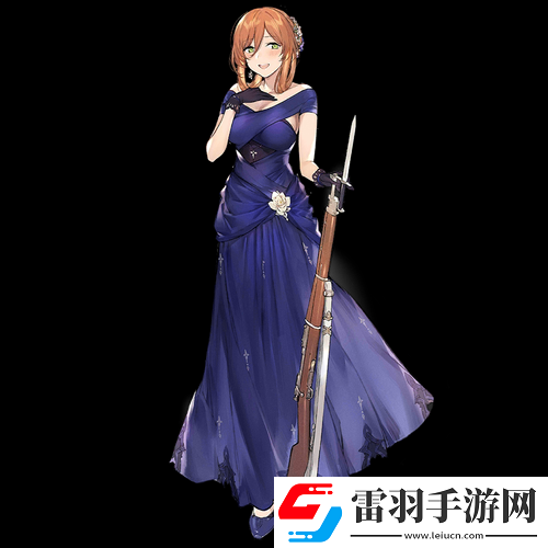 少女前線手游熱門RF槍娘首選
