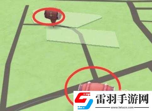 捉妖水元寶寶的位置在哪找