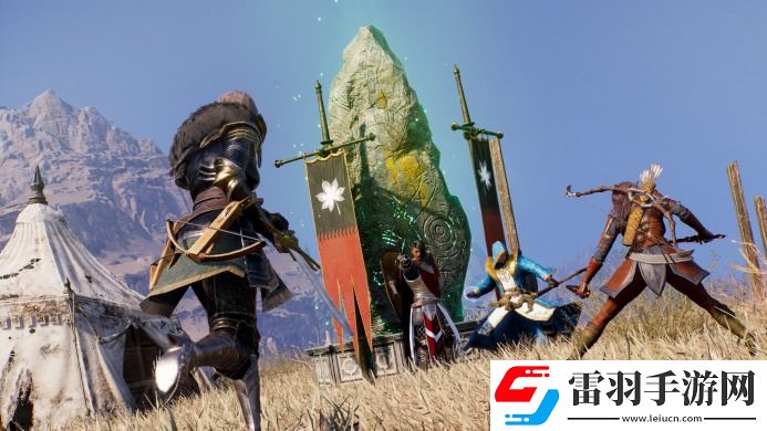 王權與自由全球同屏！耕升GeForceRTX4070TiSUPER追風OC開啟MMORPG新篇章