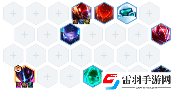 金鏟鏟之戰(zhàn)S8.5超級(jí)派克陣容搭配攻略