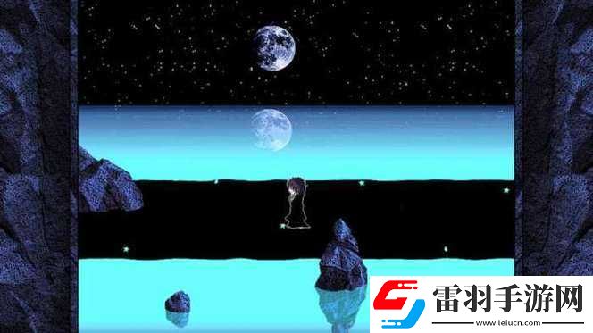 夜里