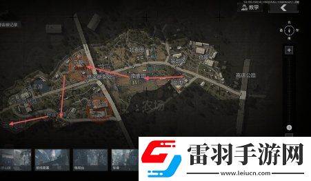 暗區(qū)突圍農(nóng)場怎么摸金