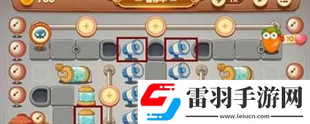 保衛(wèi)蘿卜3工廠第38關(guān)攻略指南